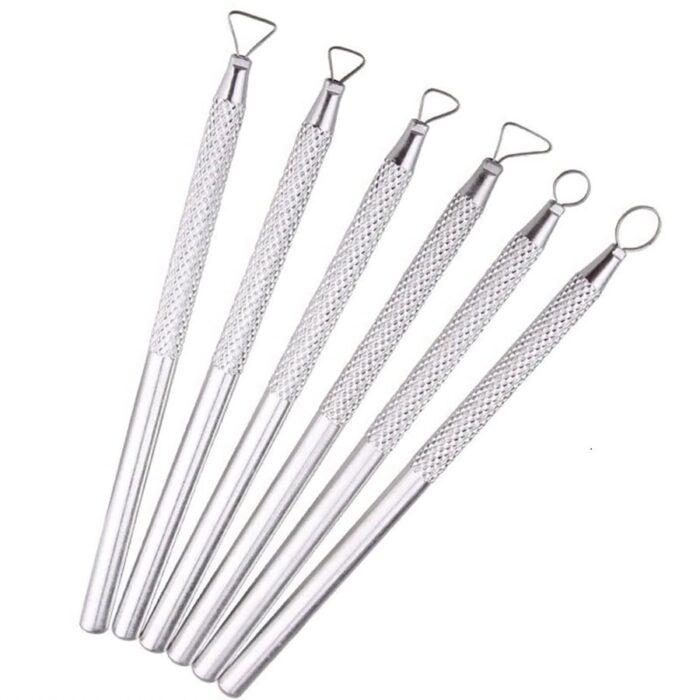 Alat za modeliranje u setu 6 komada