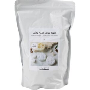 Baza za izradu sapuna sa shea maslacem 1 kg