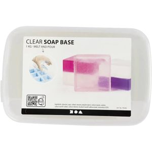Baza za sapune clear