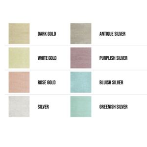 Boja za tkaninu i kožu, Delicate Pentart 50 ml karta boja