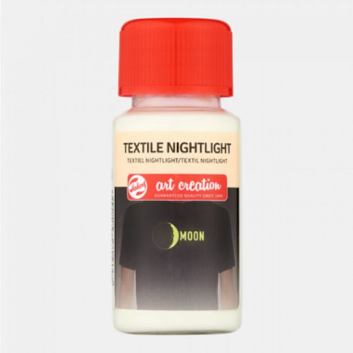 Boja za tkaninu koja svijetli u mraku Art Creation