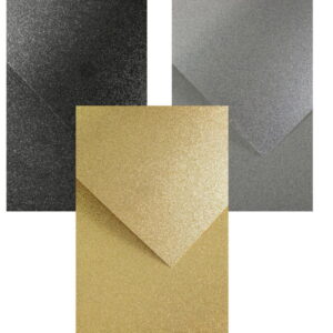 Dekorativni glitter papir A4