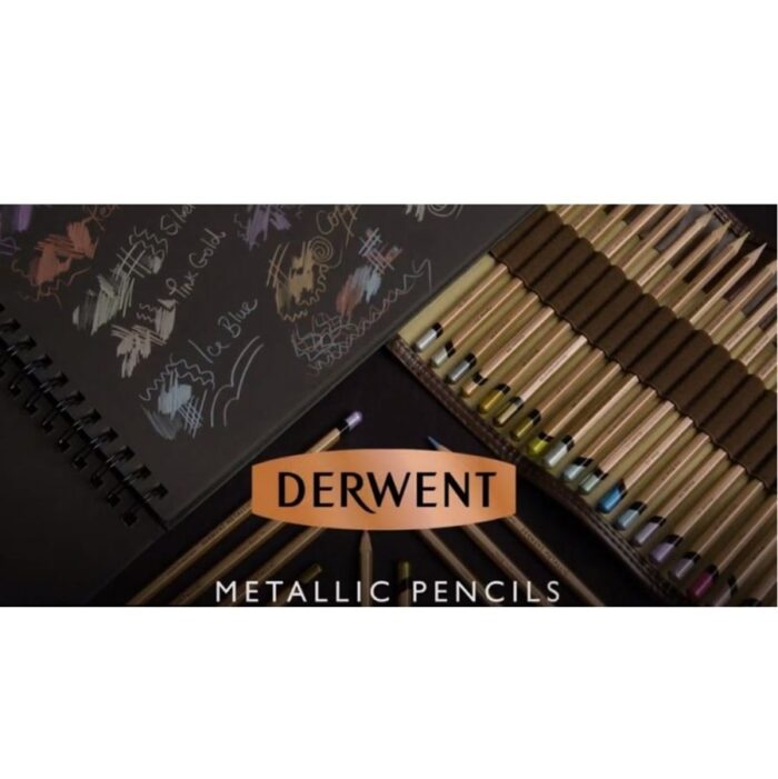Derwent Metallic olovka
