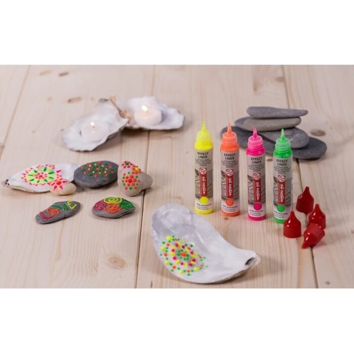 Efekt liner Art Creation