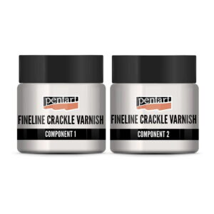 Fineline lak za raspucavanje 2 komponente, Pentart-50 ml