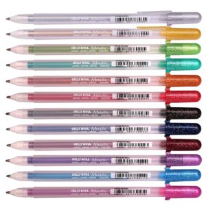 Gelpen Gelly Roll metallic Sakura