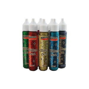 Glitter pen Pentart 30 ml
