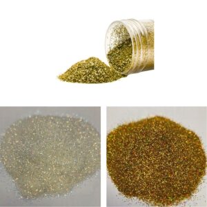 Glitter (šljokice) u staklenci 12 g