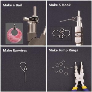 Kliješta za oblikovanje žice primjer