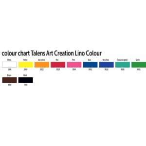 Lino boja 250 ml Art Creation -karta boja