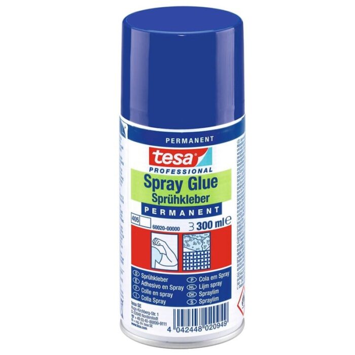 Ljepilo spreju Tesa, 300 ml