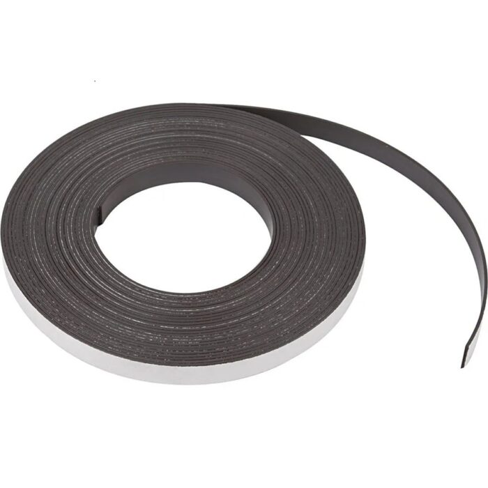 Magnetna traka ljepljiva širina cca 12.5 mm-150 cm Magnetna traka ljepljiva širina cca 12.5 mm-150 cm
