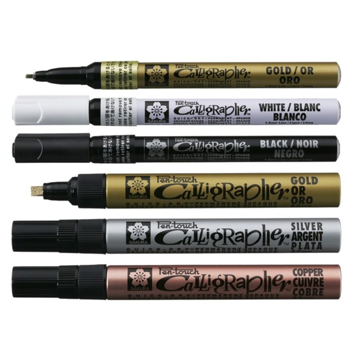 Marker za kaligrafiju Pen touch