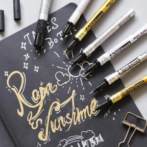 Marker za kaligrafiju Pen touch-primjer