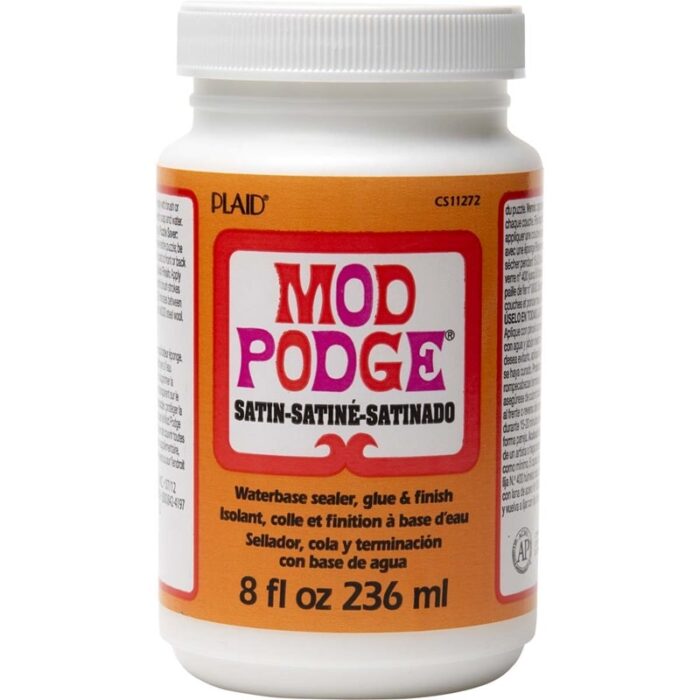 Mod Podge ljepilo - satensko 236 ml