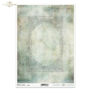 Rižin papir A4-R922