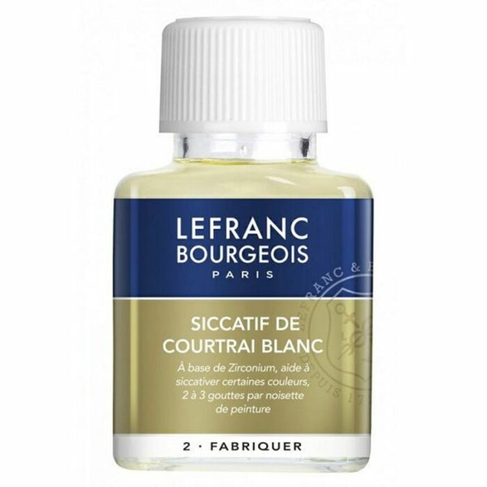 Sikativ bijeli 75ml LeFranc & Bourgeois