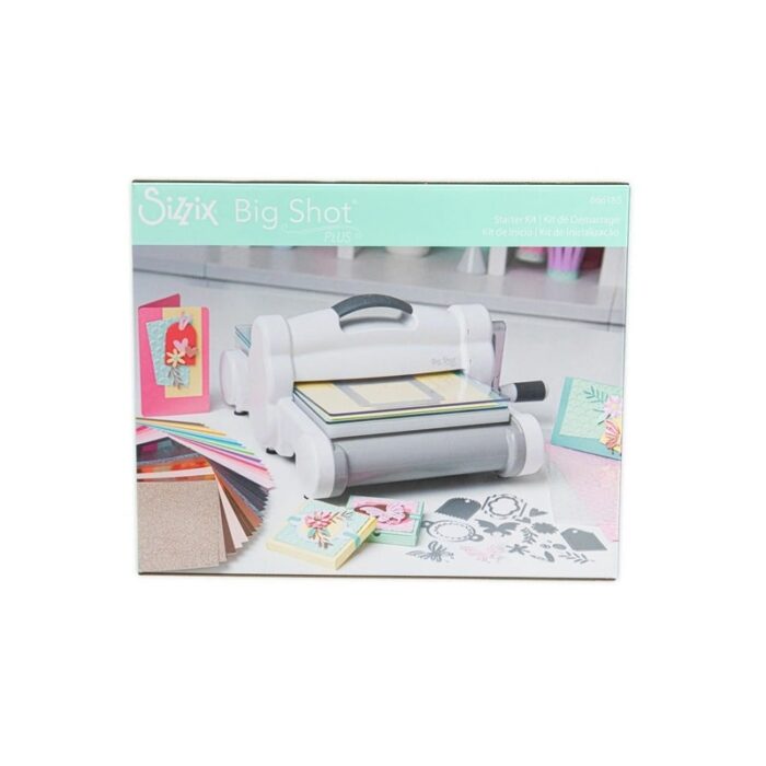Sizzix Big Shot Plus Starter Kit