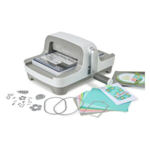 Sizzix Big Shot početni komplet