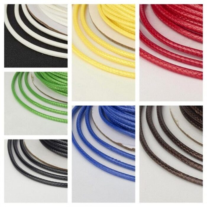 Špaga voštana za izradu nakita