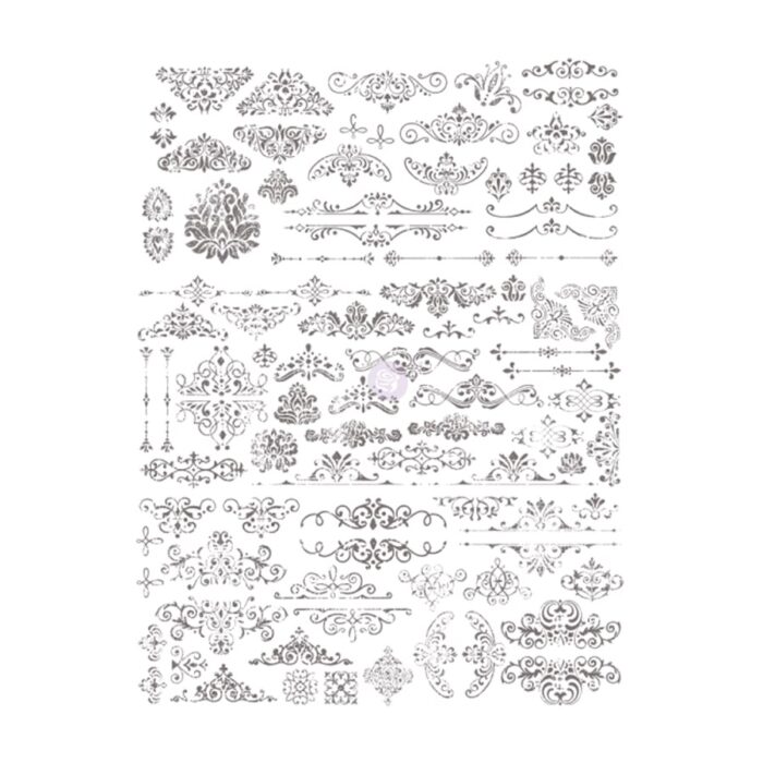 Transfer folija za zidove, namještaj i dekorativne predmete 60,96x81,28 cm