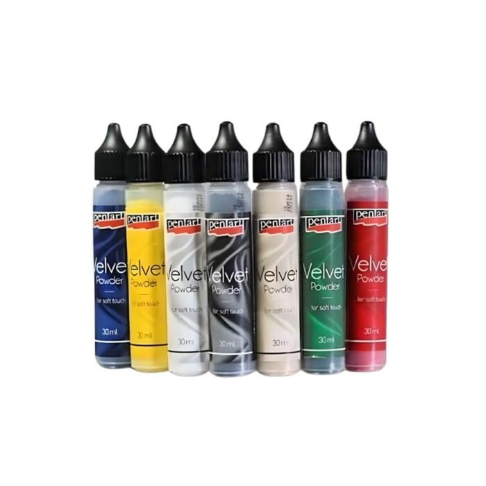 Velvet puder 30 ml