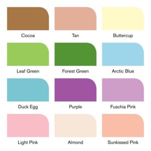 WN promarker set manga fantasy