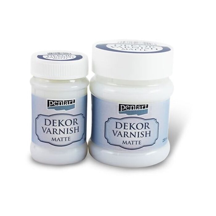 Završni lak mat Dekor 100 ml