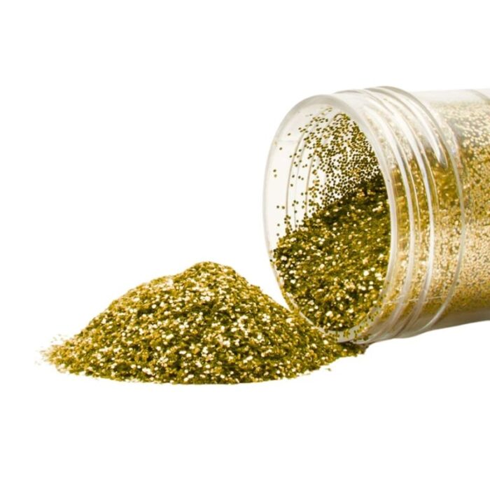 Glitter (šljokice) u staklenci 12 g