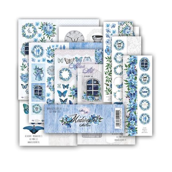 Scrapbooking add-ons 13204 VPSCR-1298