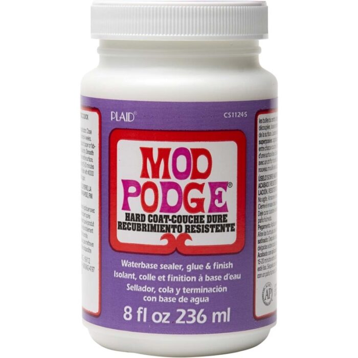 Mod Podge ljepilo Hard Coat 236 ml