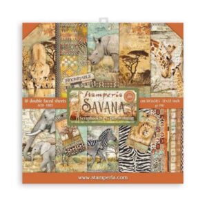 Scrapbooking papiri set 37045 VPSCR-1440