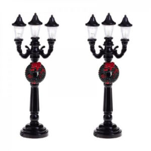 Božićno selo - rasvjeta 63586 VPDEK-1390