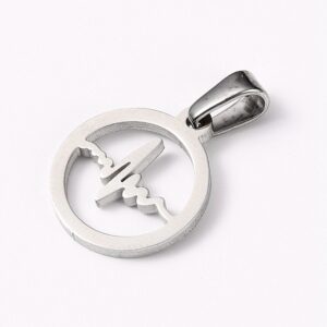 Privjesak nehrđajući čelik 39249 VPNC-418