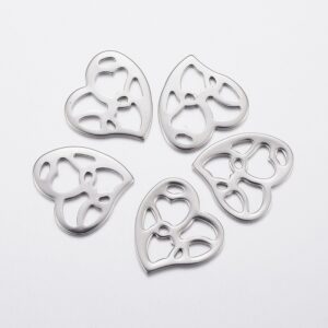 Privjesci nehrđajući čelik 39279 VPNC-446