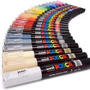 Posca marker PC-1M