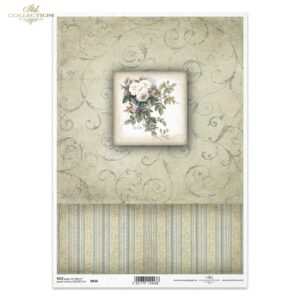 Rižin papir A4-R818