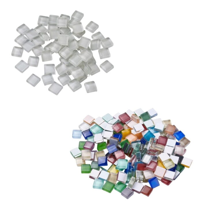 Mozaik kamenčići 9.5x9.5 mm 80 komada