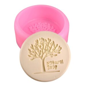Silikonski kalup za sapun 80x31 mm primjer