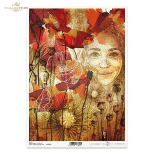 Rižin papir A4-R2074