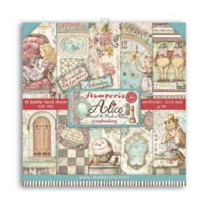 Scrapbooking papiri set 37045 VPSCR-3050