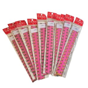 Quilling trakice za cvjetove set 5 komada