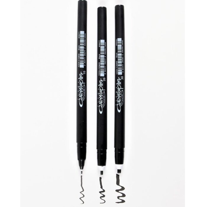 Kaligrafski marker Pigma