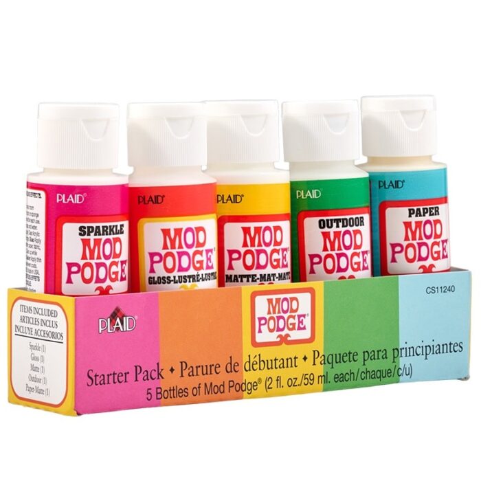 Mod Podge ljepila starter pak