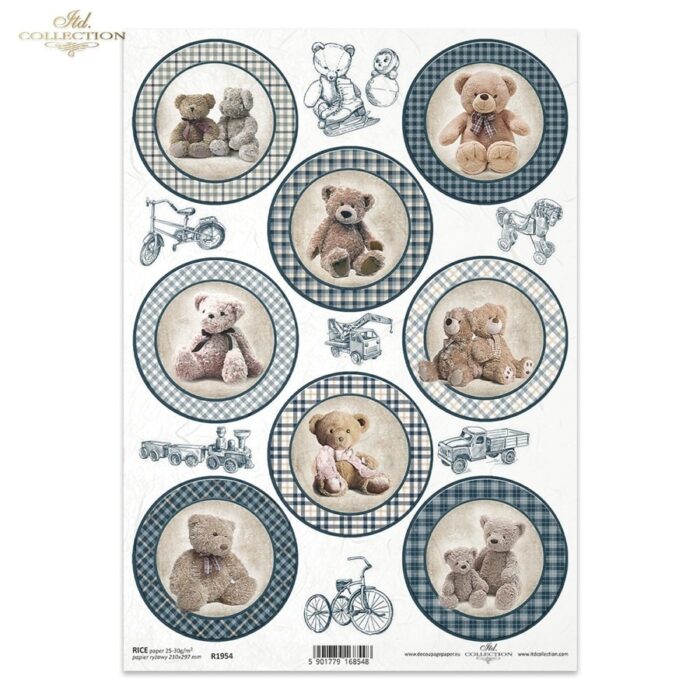 Rižin papir A4-R1954