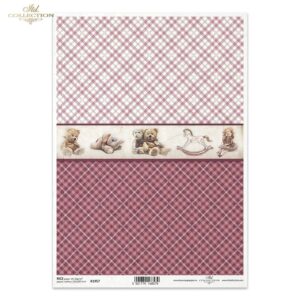 Rižin papir A4-R1957