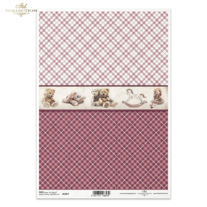 Rižin papir A4-R1957