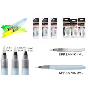 Sakura Koi Water Brush akvarel kist sa spremnikom