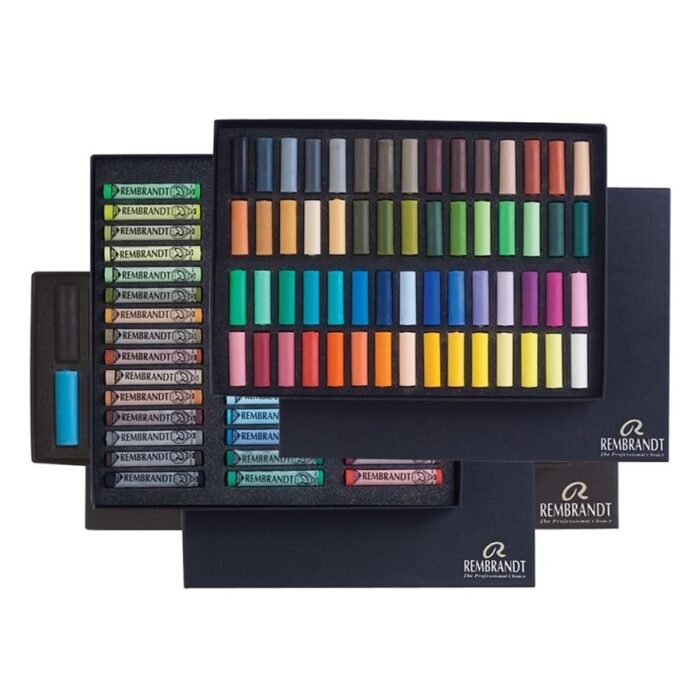 Rembrandt pojedinačne suhe pastele