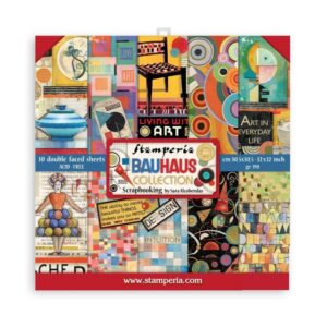 Scrapbooking papiri set 37045 VPSCR-3116